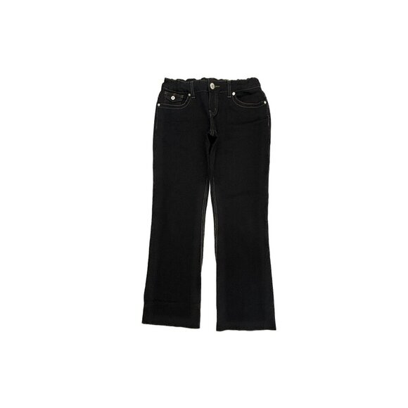 Guess Doheny Bootcut Women's size 31 Black Denim jeans - Picture 1 of 4